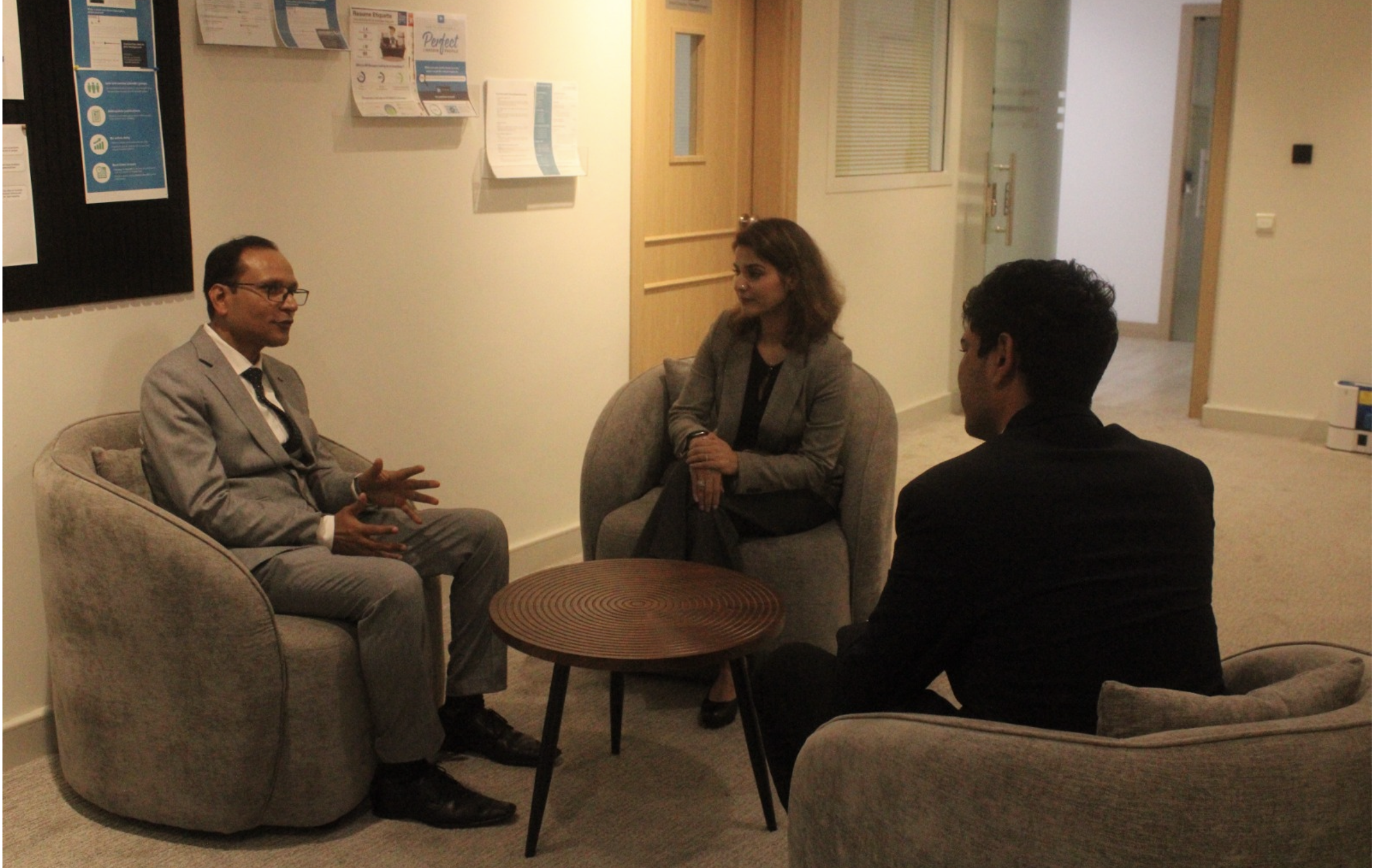CV Masterclass - From Campus to Corporate
